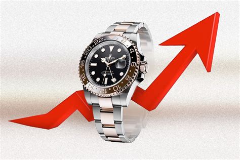 rolex price correction|rolex price increases.